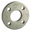 Transition flange PP with steel core PN10 DN15 20mm